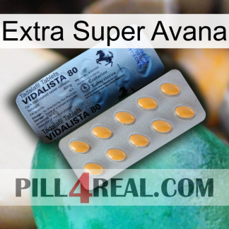 Extra Super Avana 44